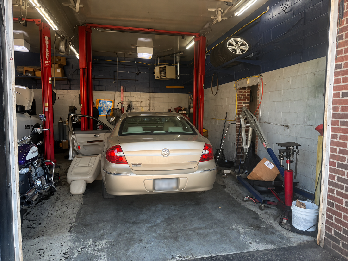 Auto Repair Shop
