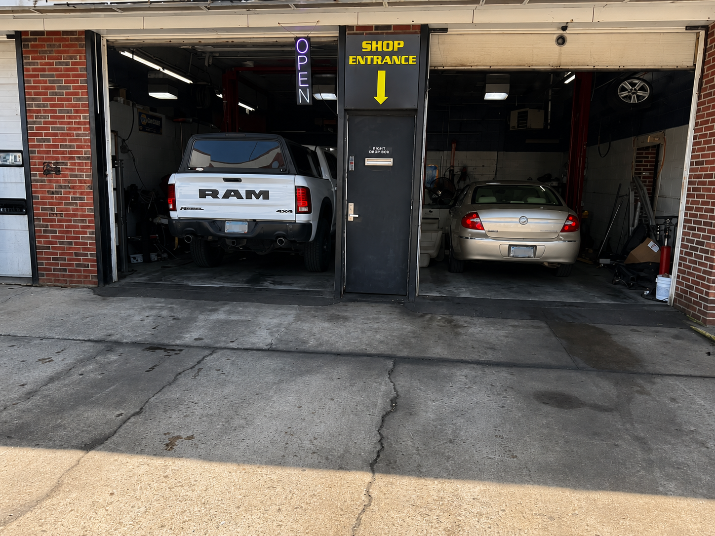 Auto Diagnostics