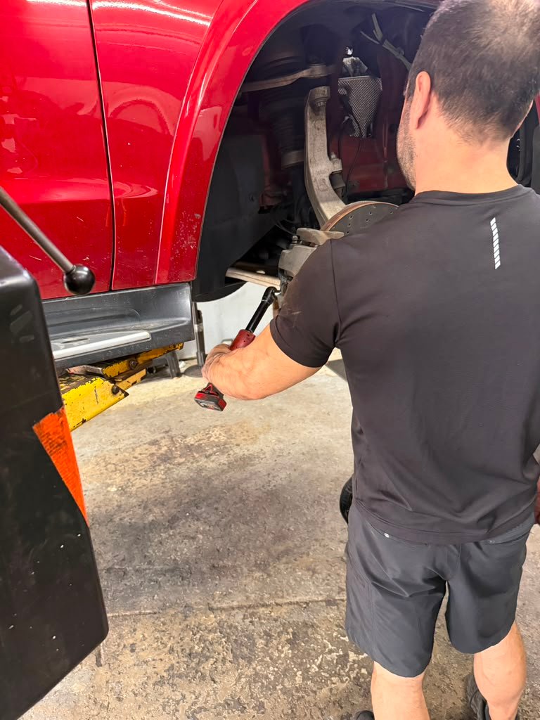 Oil Change