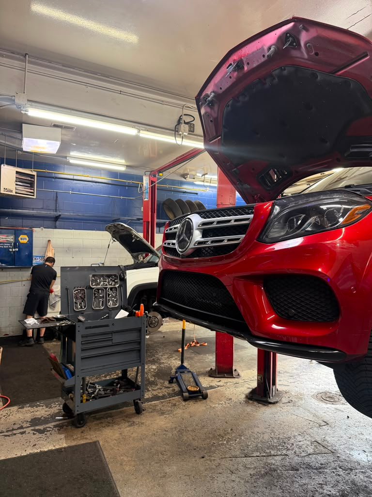 Auto Body Repair