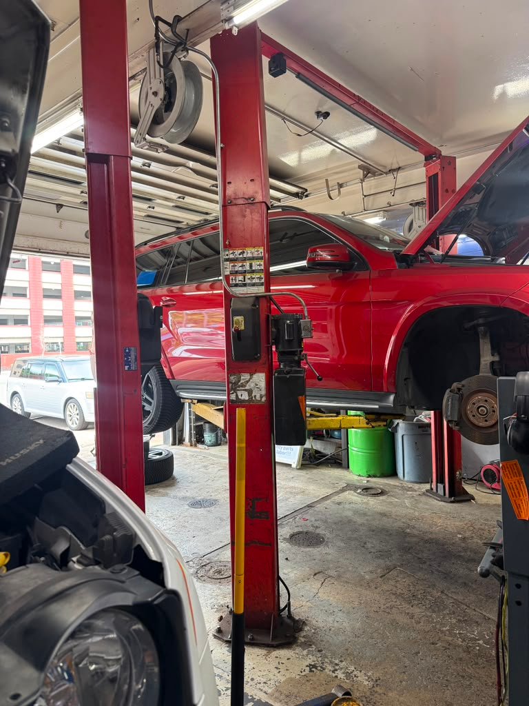 Brake Repair