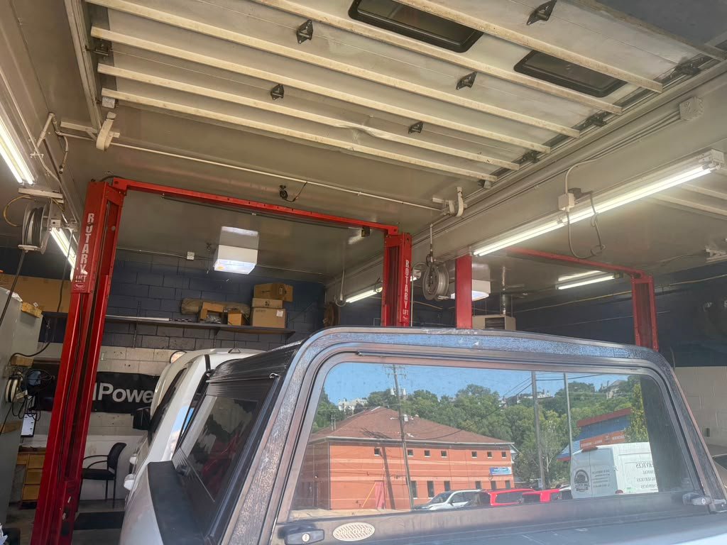 Vehicle Repair