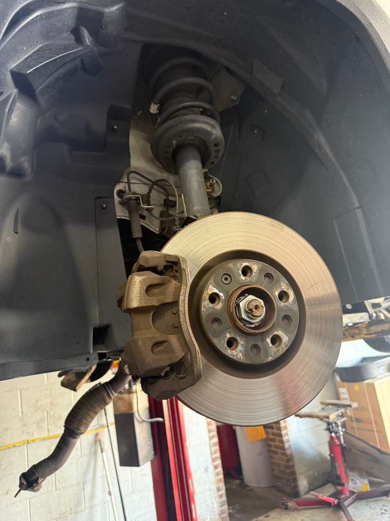 German Car Mechanic